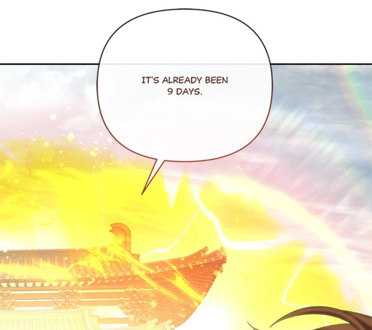 To Be His Wish [Official] - Chapter 64 manhwa