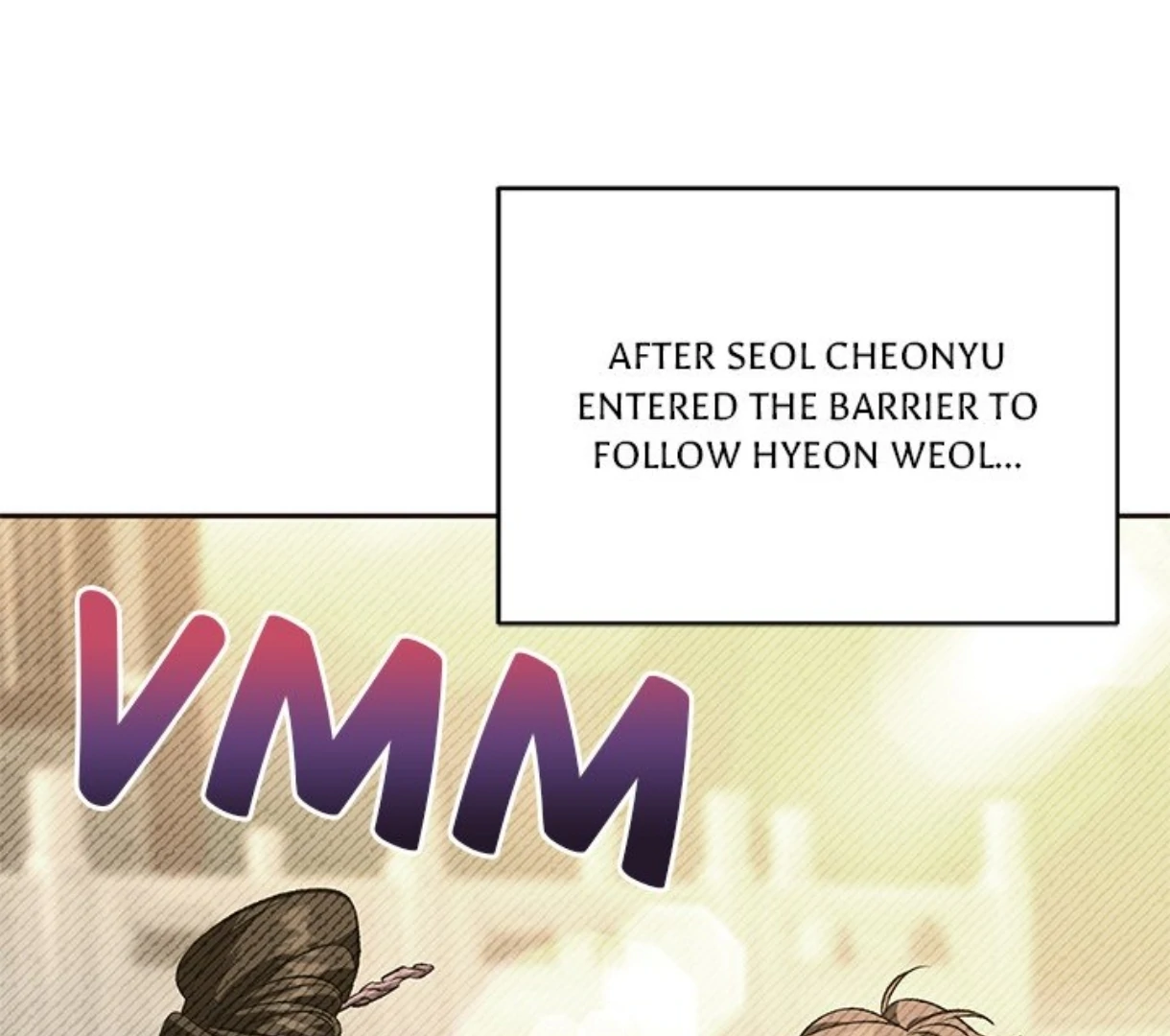 To Be His Wish [Official] - Chapter 64 manhwa