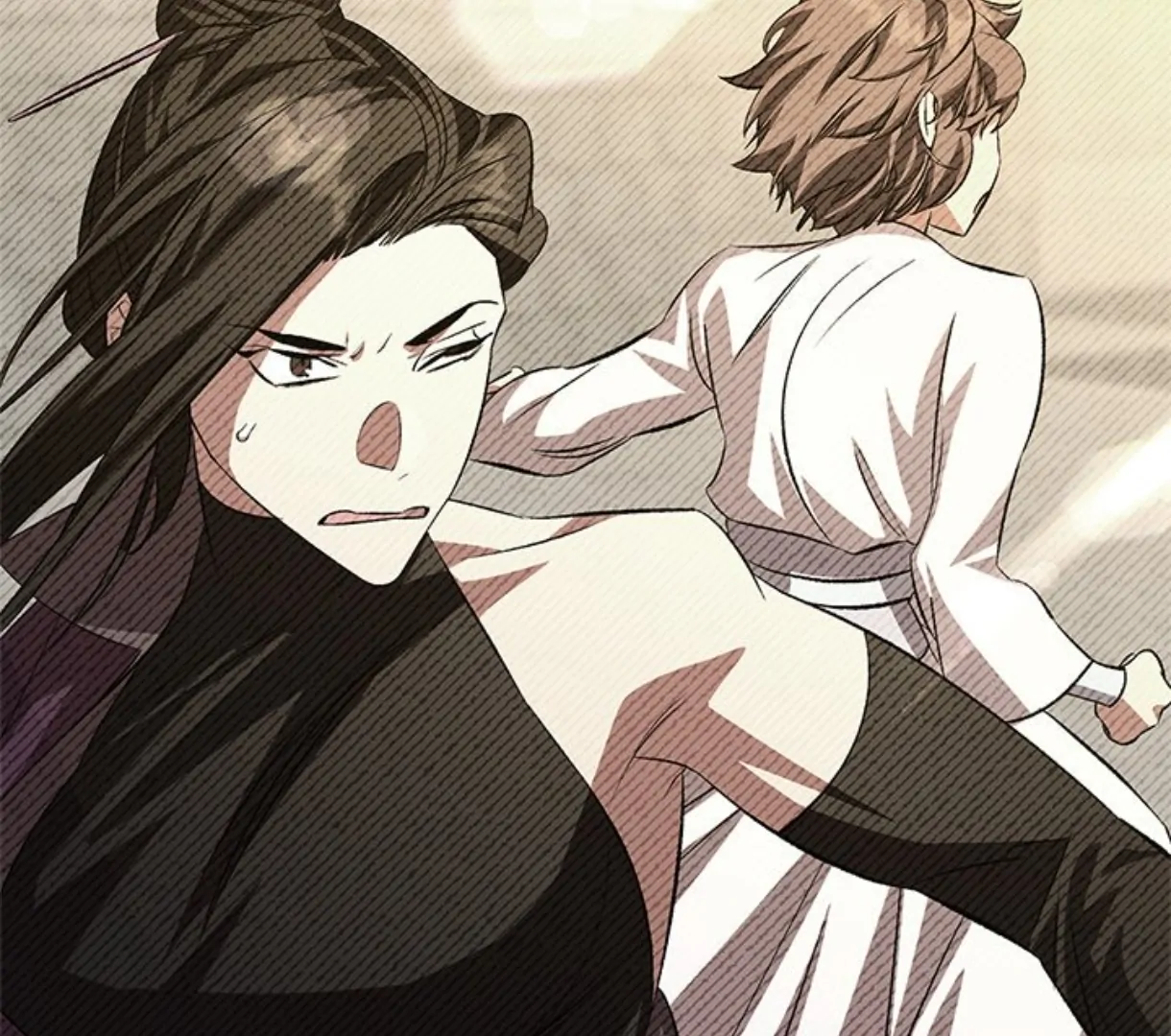 To Be His Wish [Official] - Chapter 64 manhwa