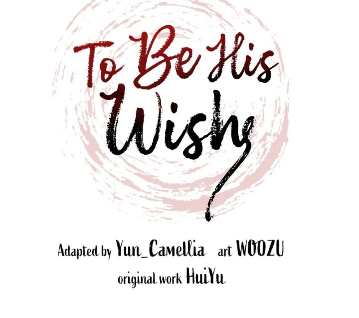 To Be His Wish [Official] - Chapter 64 manhwa