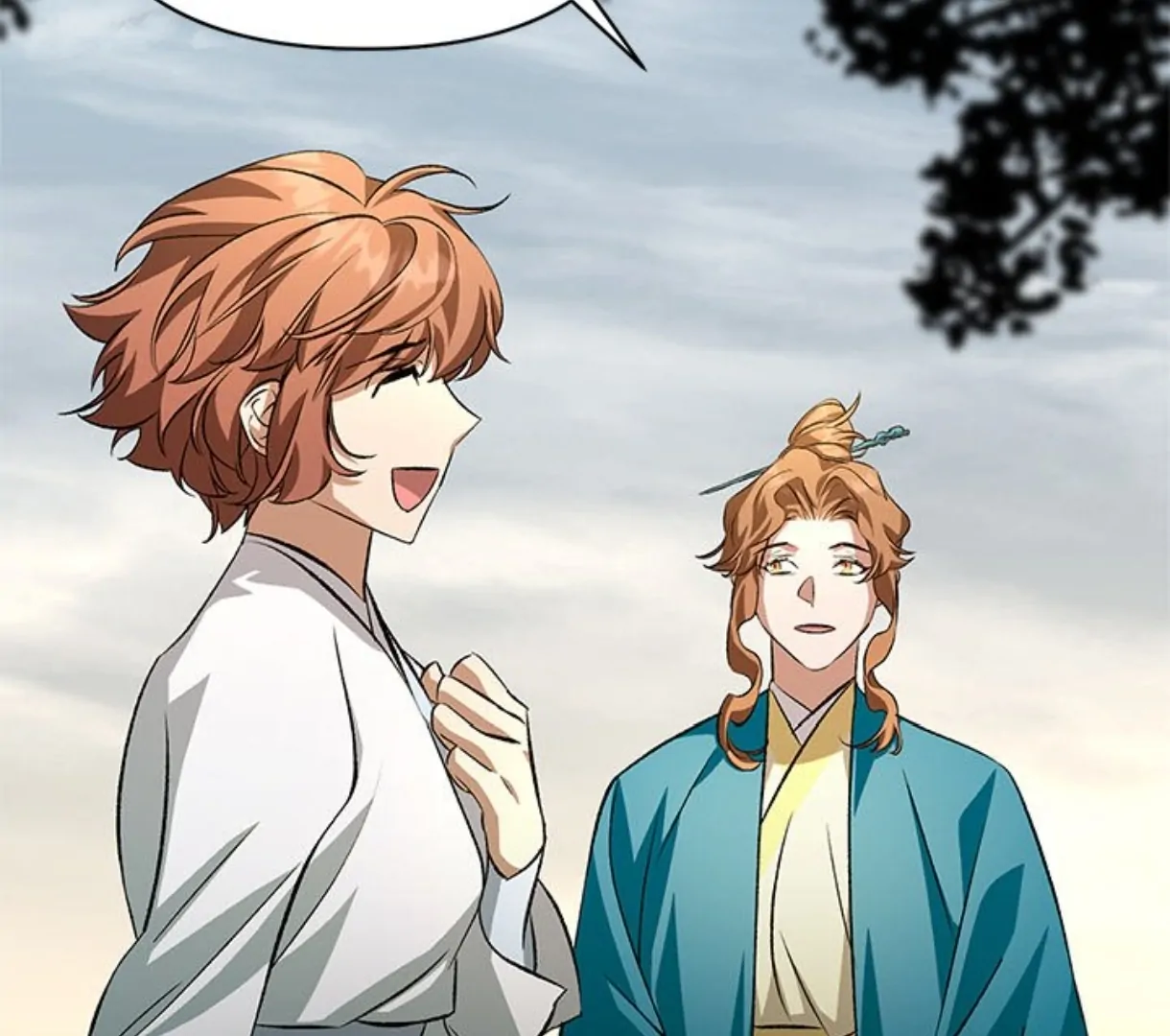 To Be His Wish [Official] - Chapter 64 manhwa