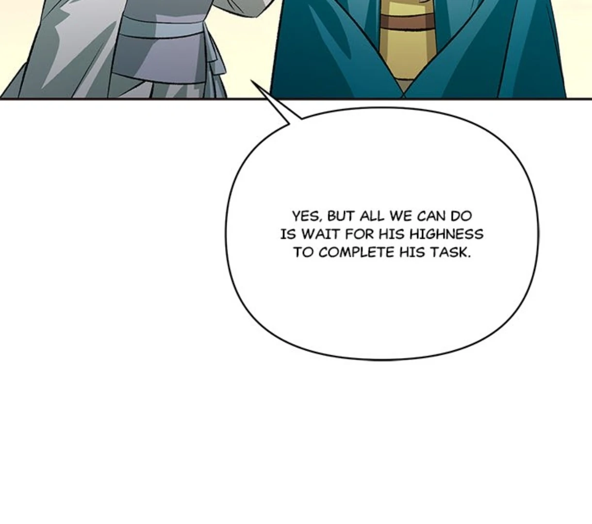 To Be His Wish [Official] - Chapter 64 manhwa