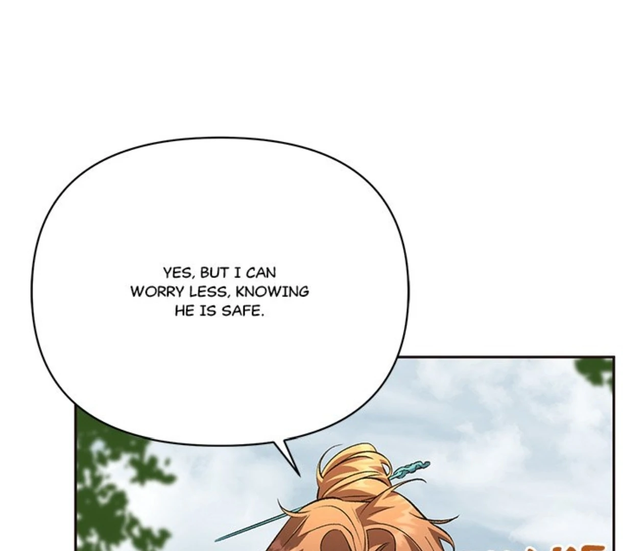 To Be His Wish [Official] - Chapter 64 manhwa