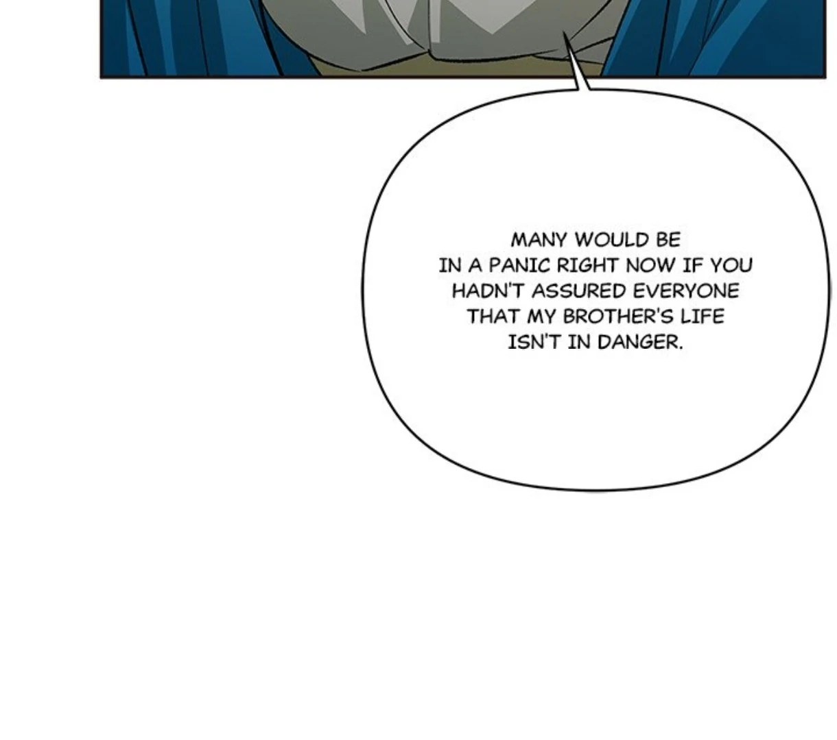 To Be His Wish [Official] - Chapter 64 manhwa