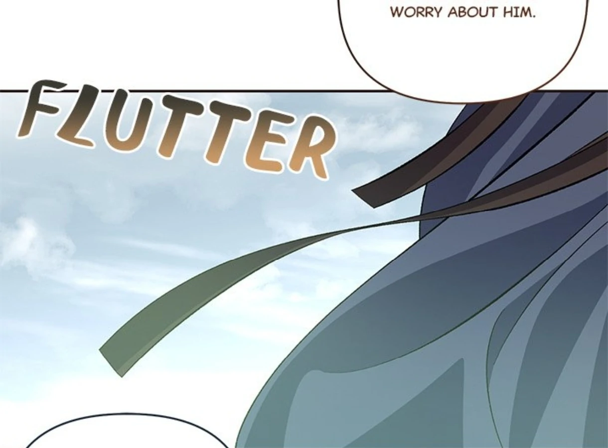 To Be His Wish [Official] - Chapter 64 manhwa