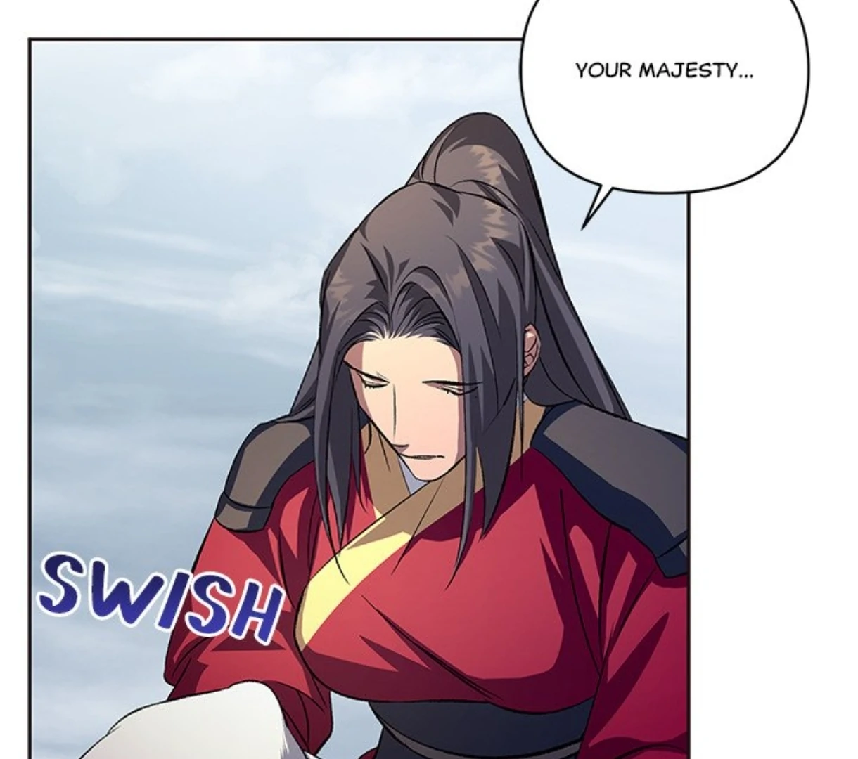 To Be His Wish [Official] - Chapter 64 manhwa