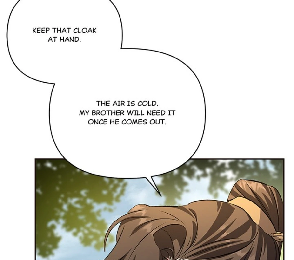 To Be His Wish [Official] - Chapter 64 manhwa