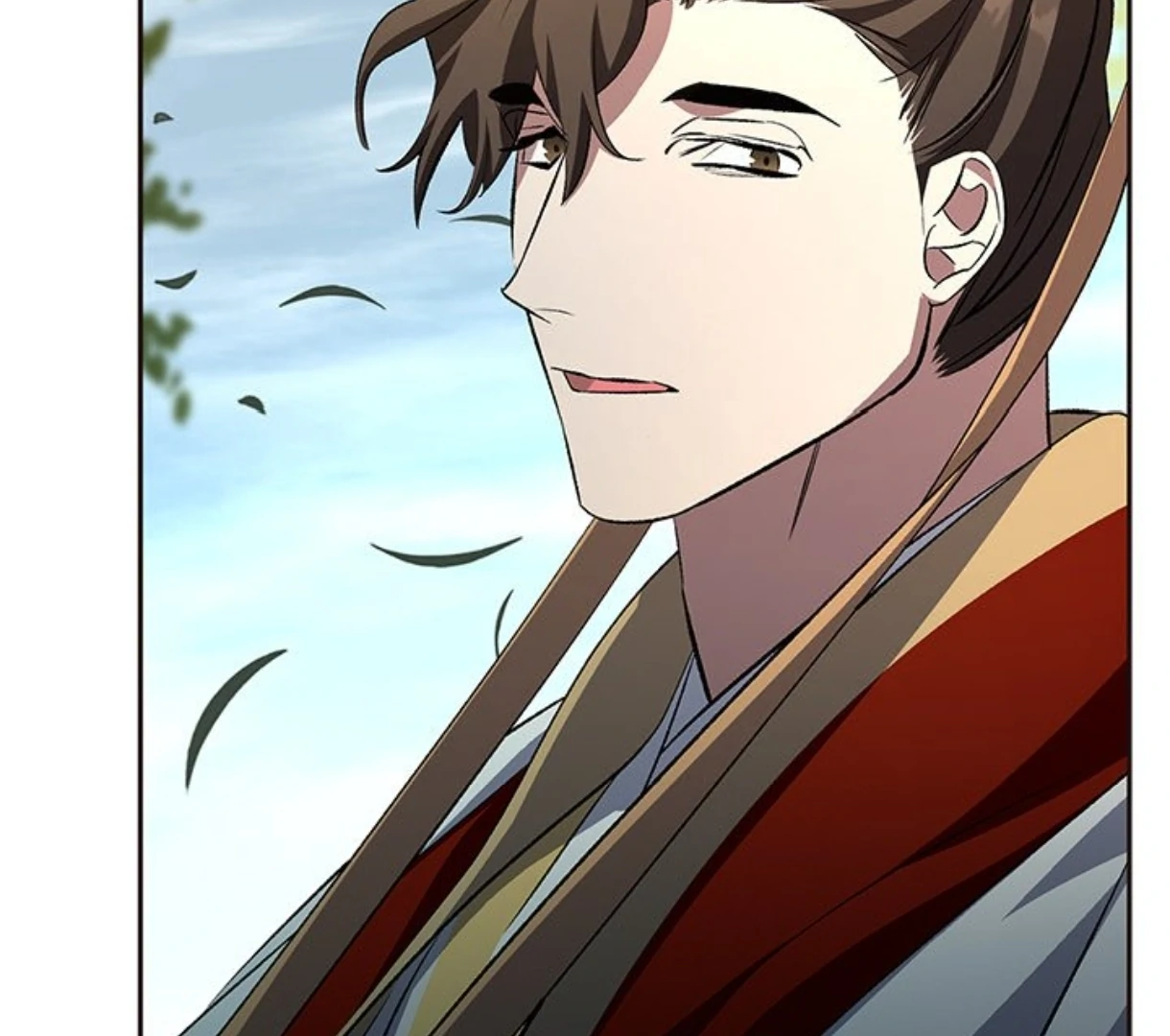 To Be His Wish [Official] - Chapter 64 manhwa