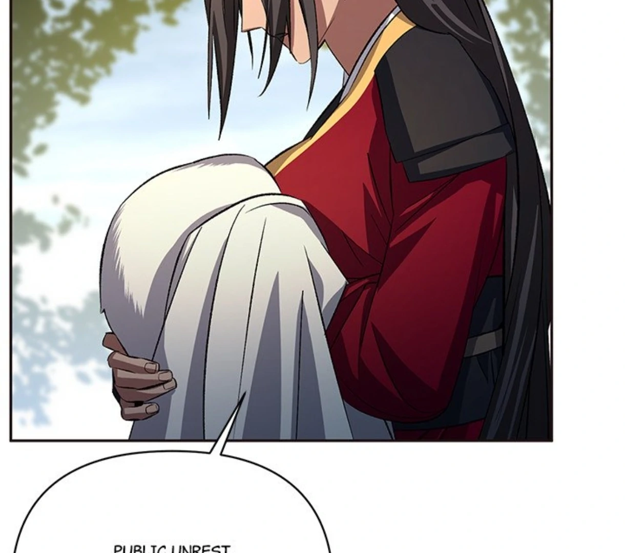 To Be His Wish [Official] - Chapter 64 manhwa
