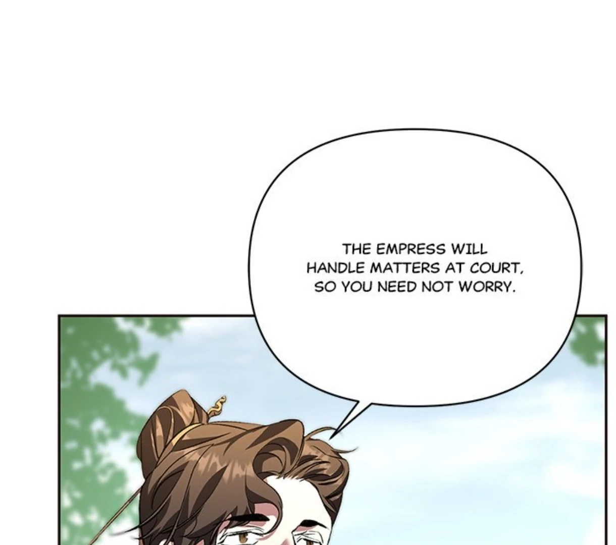 To Be His Wish [Official] - Chapter 64 manhwa