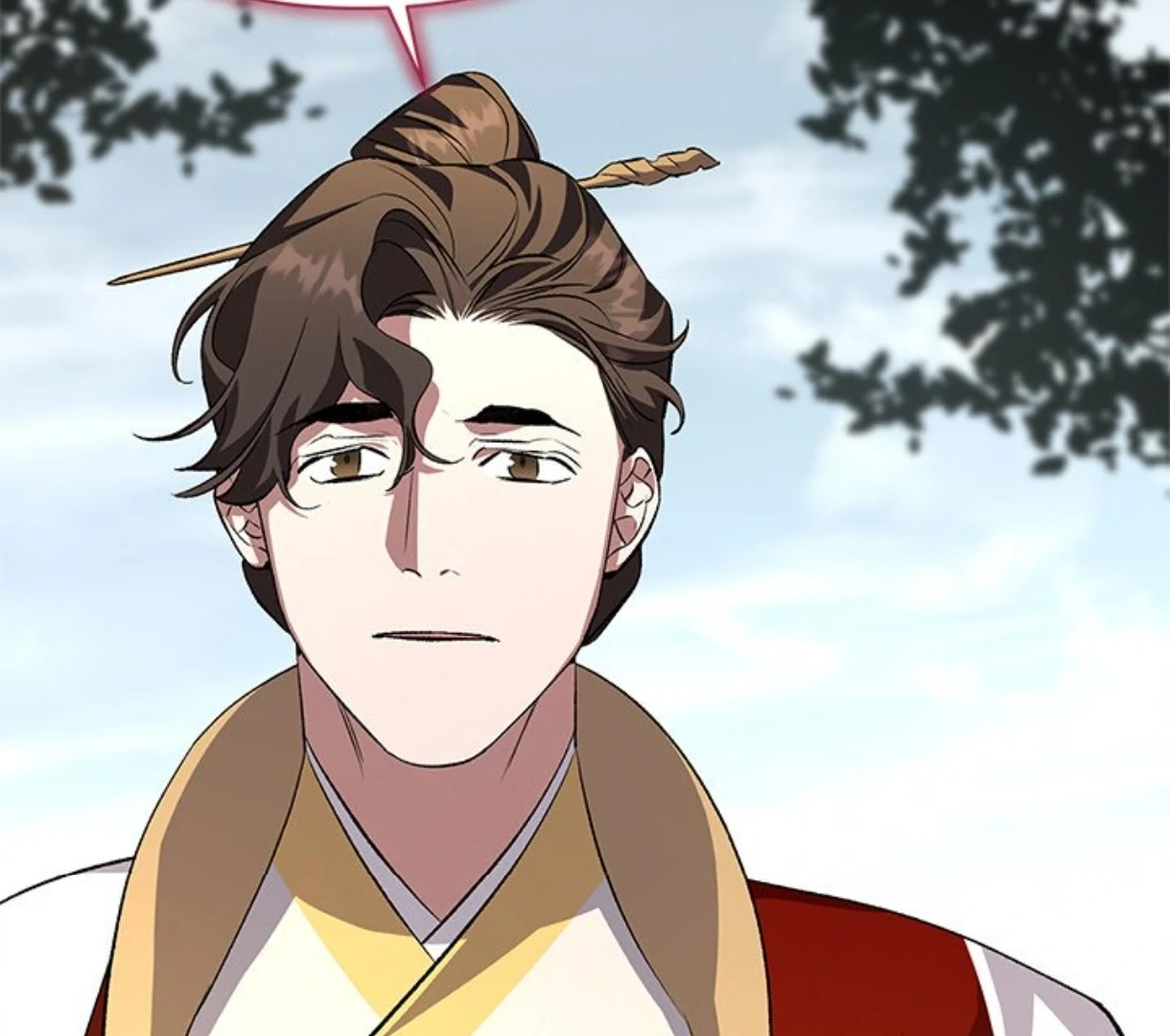 To Be His Wish [Official] - Chapter 64 manhwa