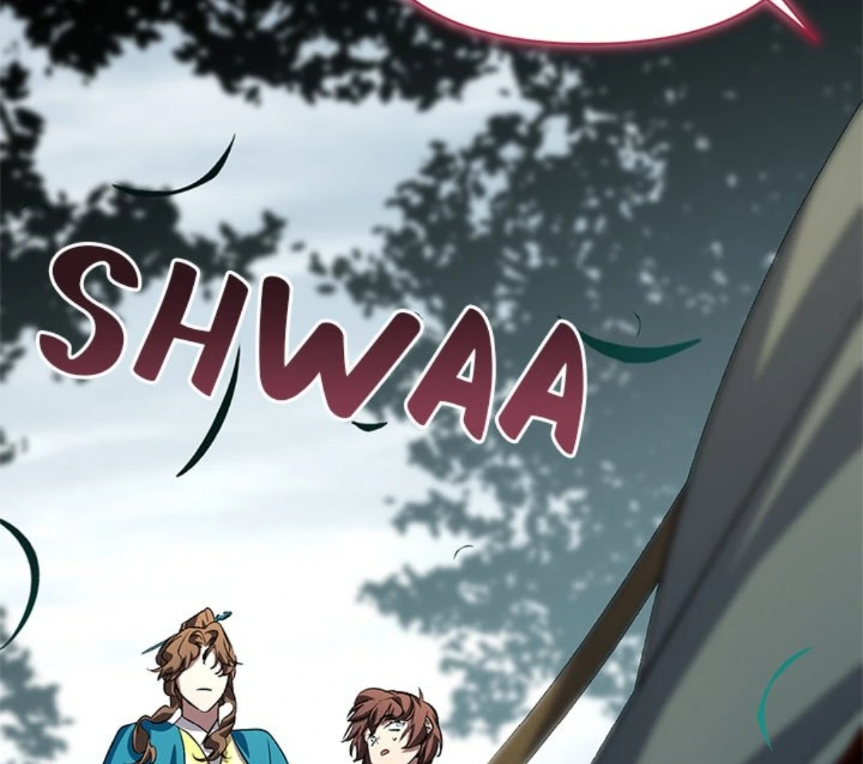 To Be His Wish [Official] - Chapter 64 manhwa
