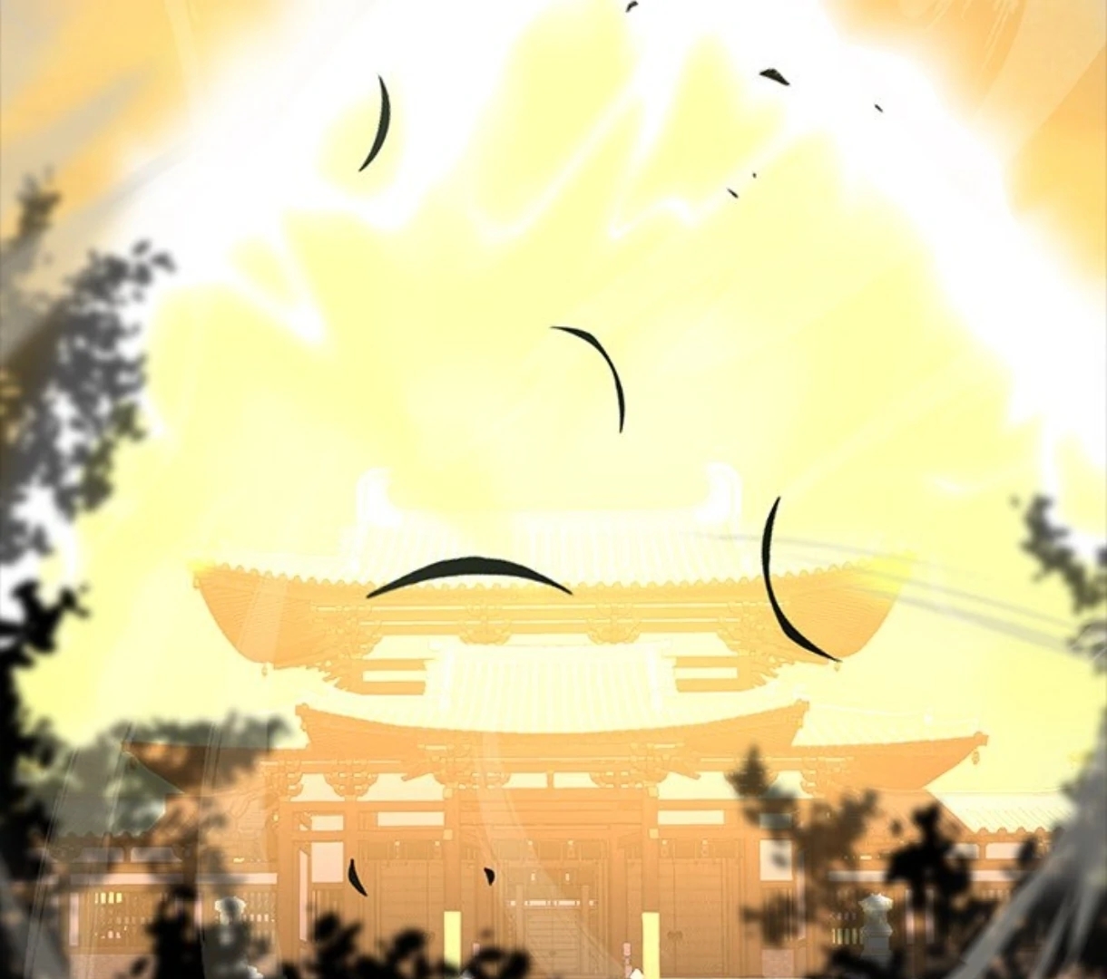 To Be His Wish [Official] - Chapter 64 manhwa