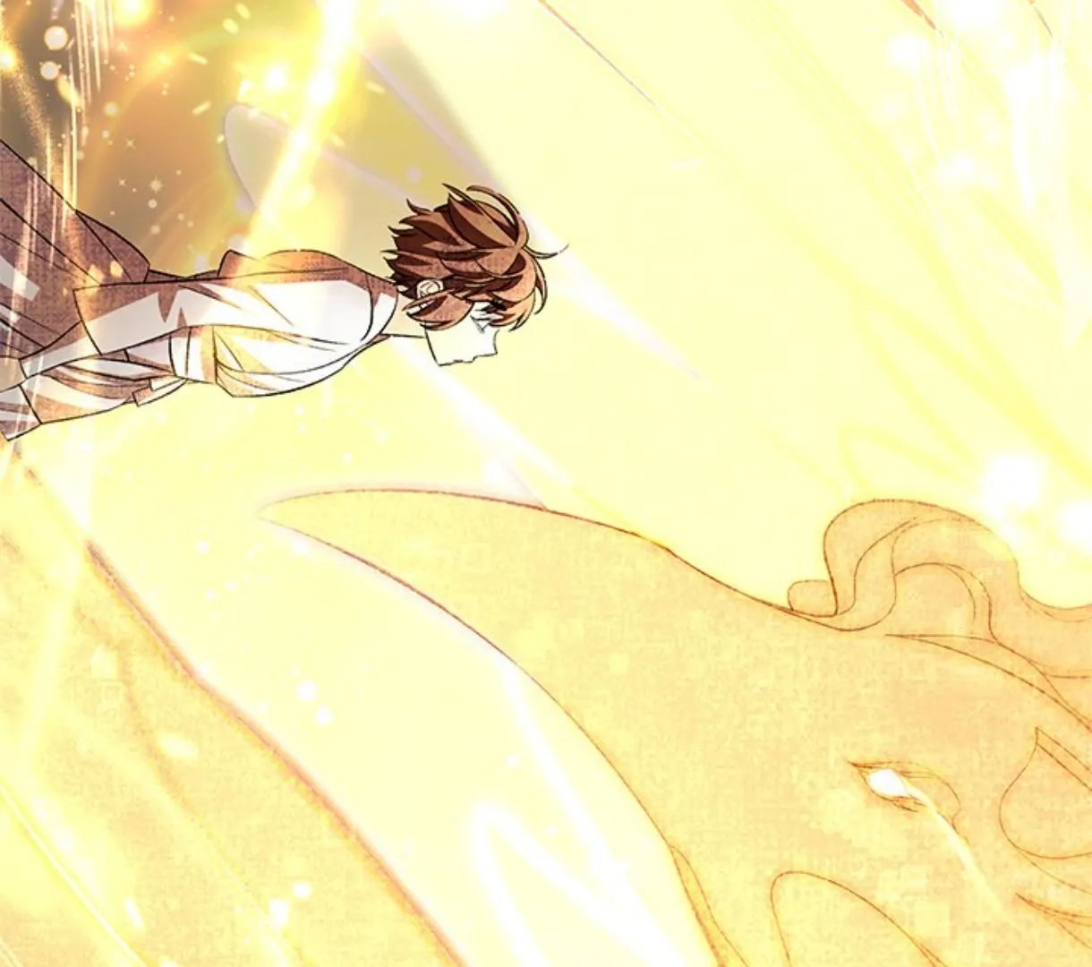 To Be His Wish [Official] - Chapter 64 manhwa
