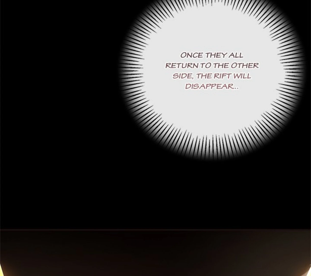 To Be His Wish [Official] - Chapter 64 manhwa
