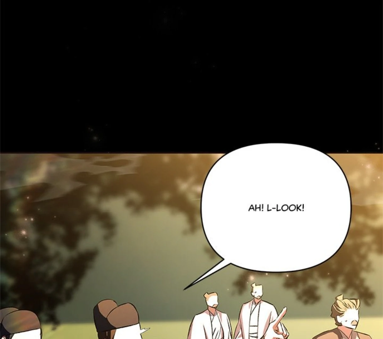 To Be His Wish [Official] - Chapter 64 manhwa