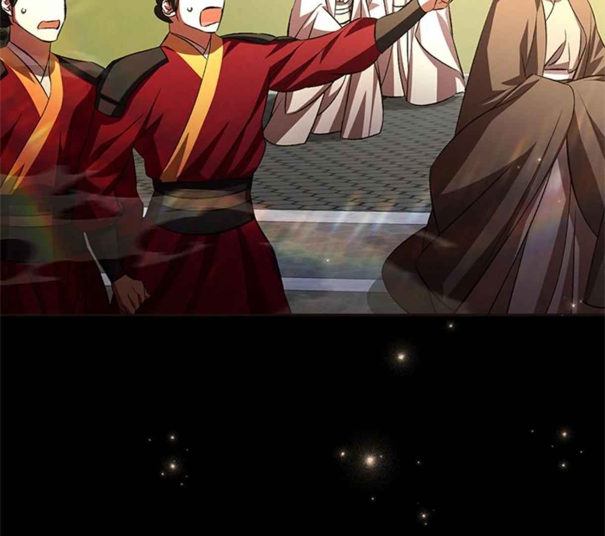 To Be His Wish [Official] - Chapter 64 manhwa