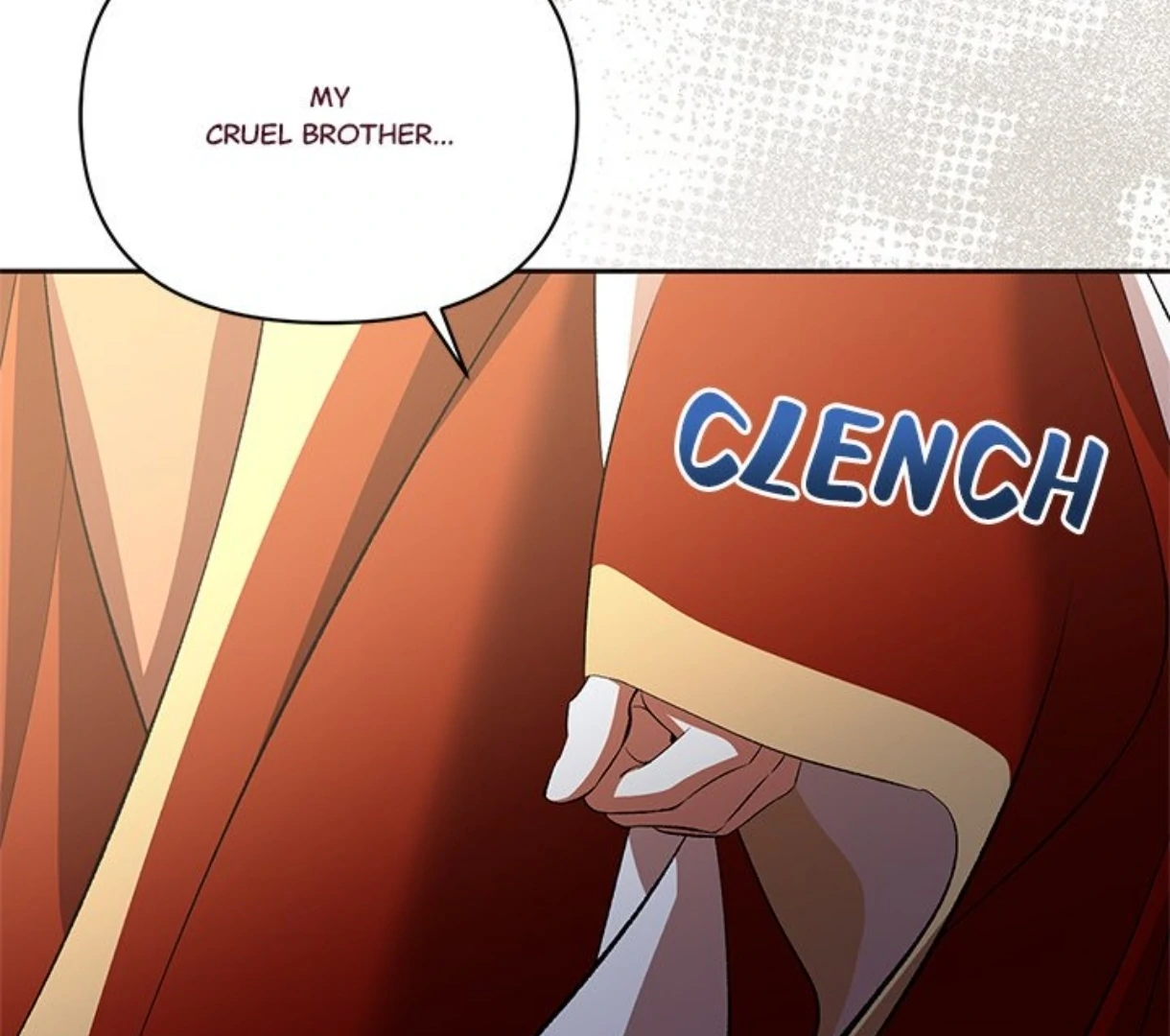 To Be His Wish [Official] - Chapter 64 manhwa