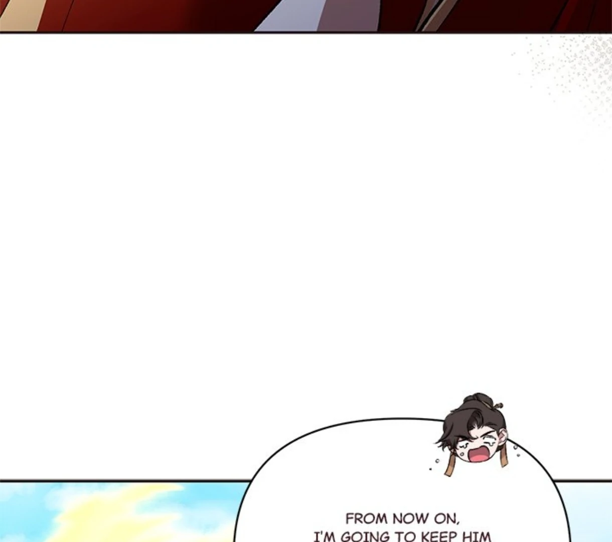 To Be His Wish [Official] - Chapter 64 manhwa