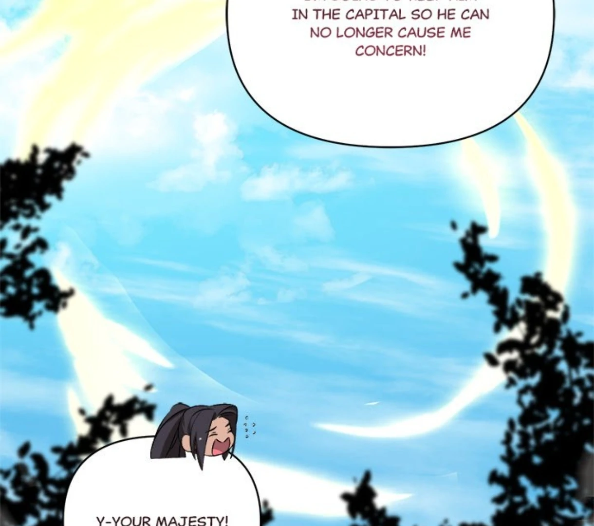 To Be His Wish [Official] - Chapter 64 manhwa