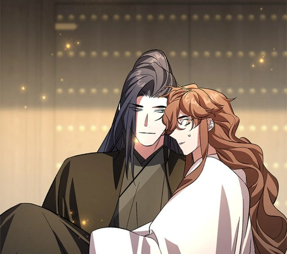 To Be His Wish [Official] - Chapter 64 manhwa