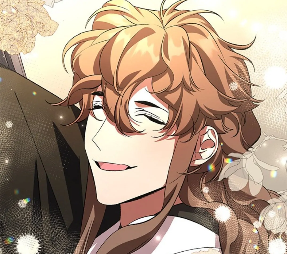 To Be His Wish [Official] - Chapter 64 manhwa
