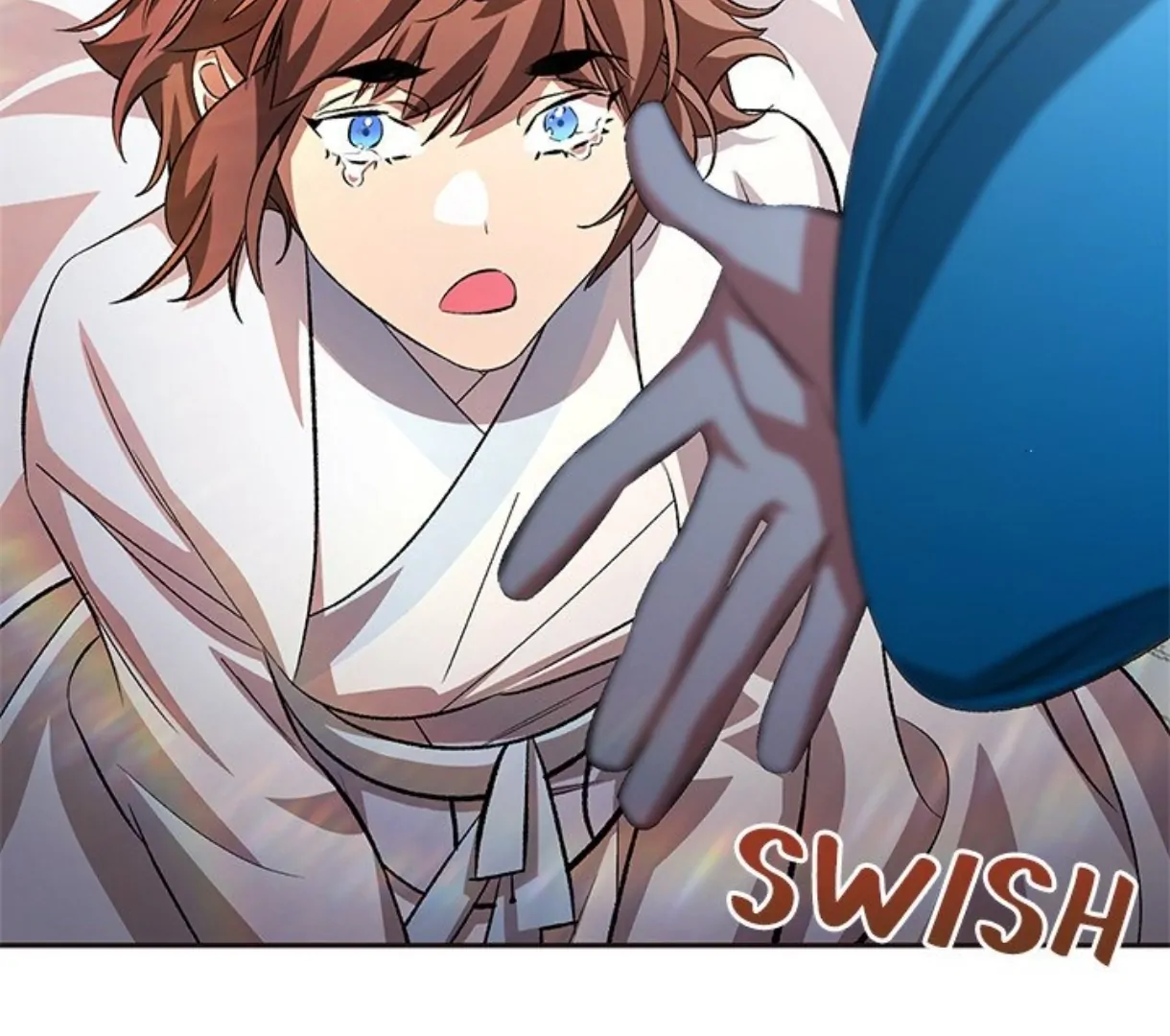 To Be His Wish [Official] - Chapter 64 manhwa