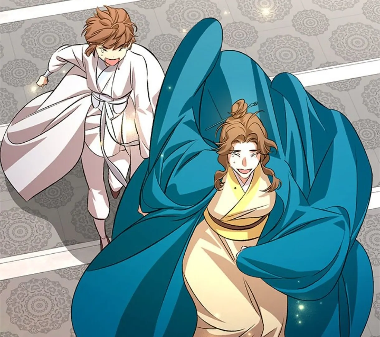 To Be His Wish [Official] - Chapter 64 manhwa