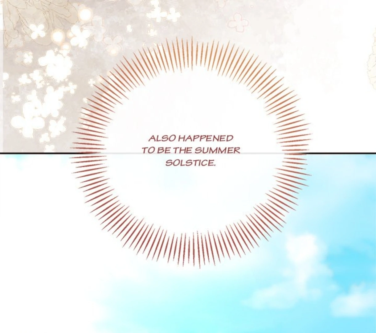 To Be His Wish [Official] - Chapter 64 manhwa