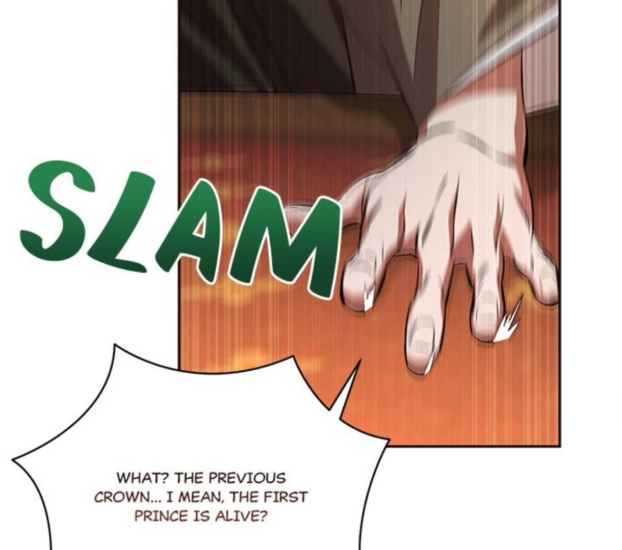 To Be His Wish [Official] - Chapter 64 manhwa
