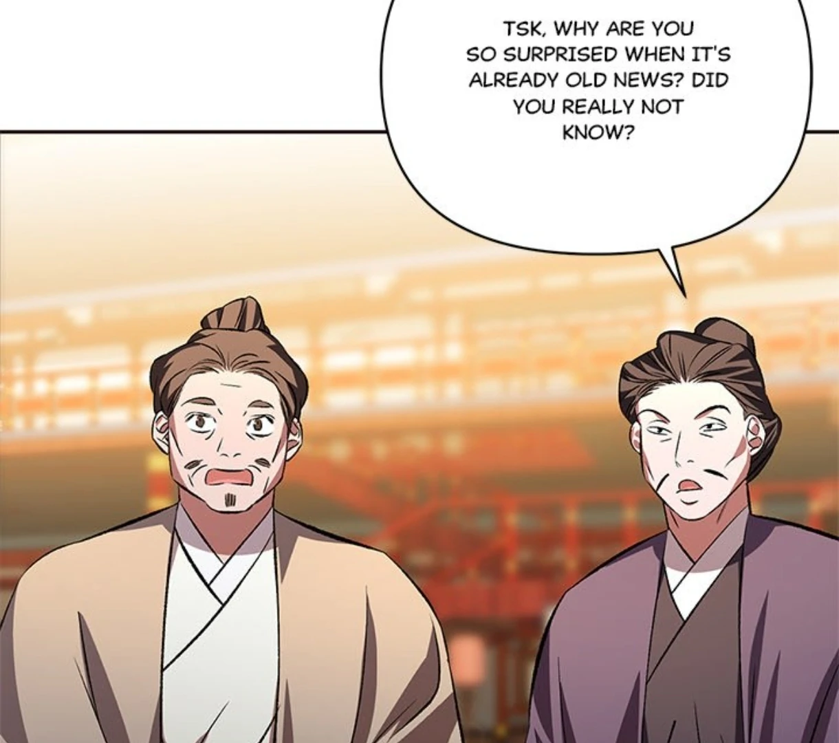 To Be His Wish [Official] - Chapter 64 manhwa