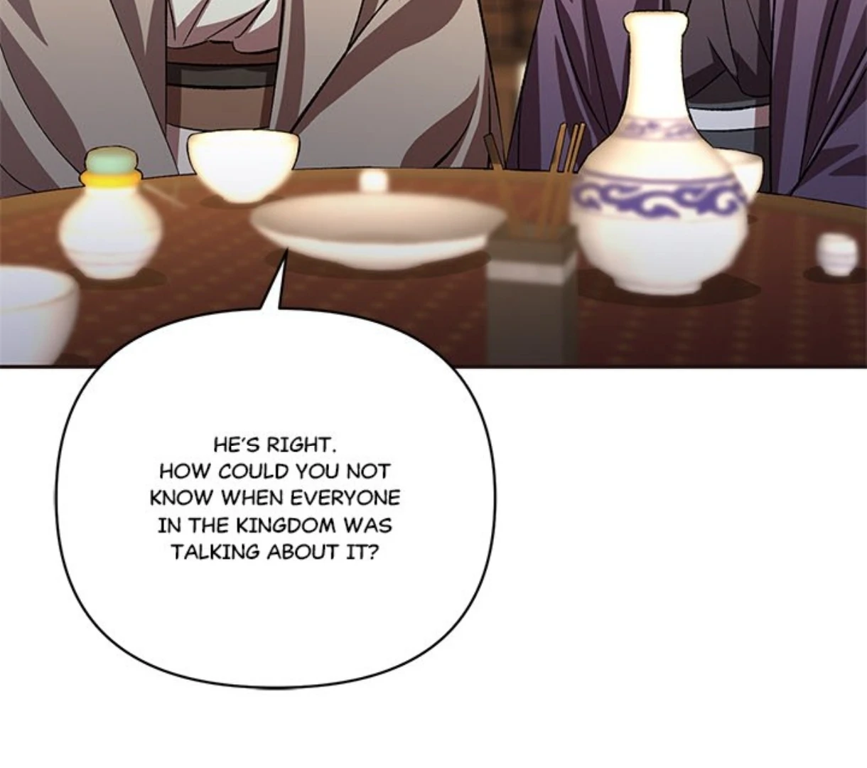 To Be His Wish [Official] - Chapter 64 manhwa