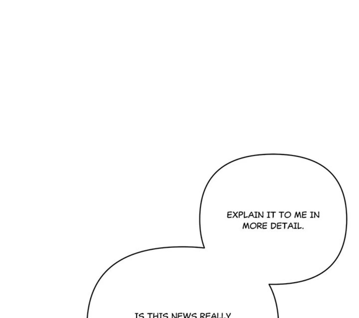 To Be His Wish [Official] - Chapter 64 manhwa