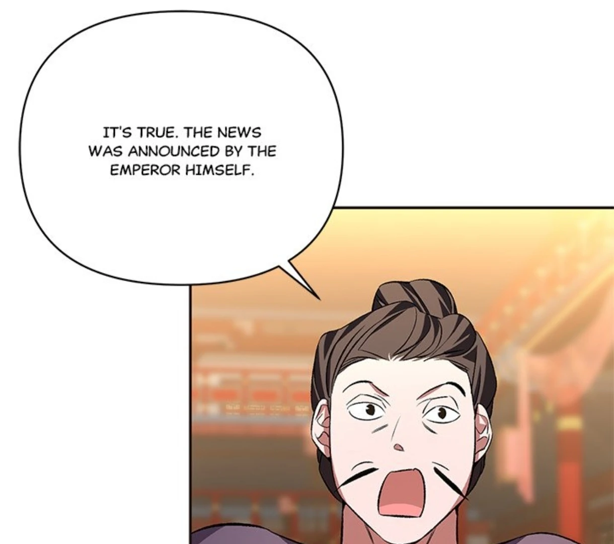 To Be His Wish [Official] - Chapter 64 manhwa