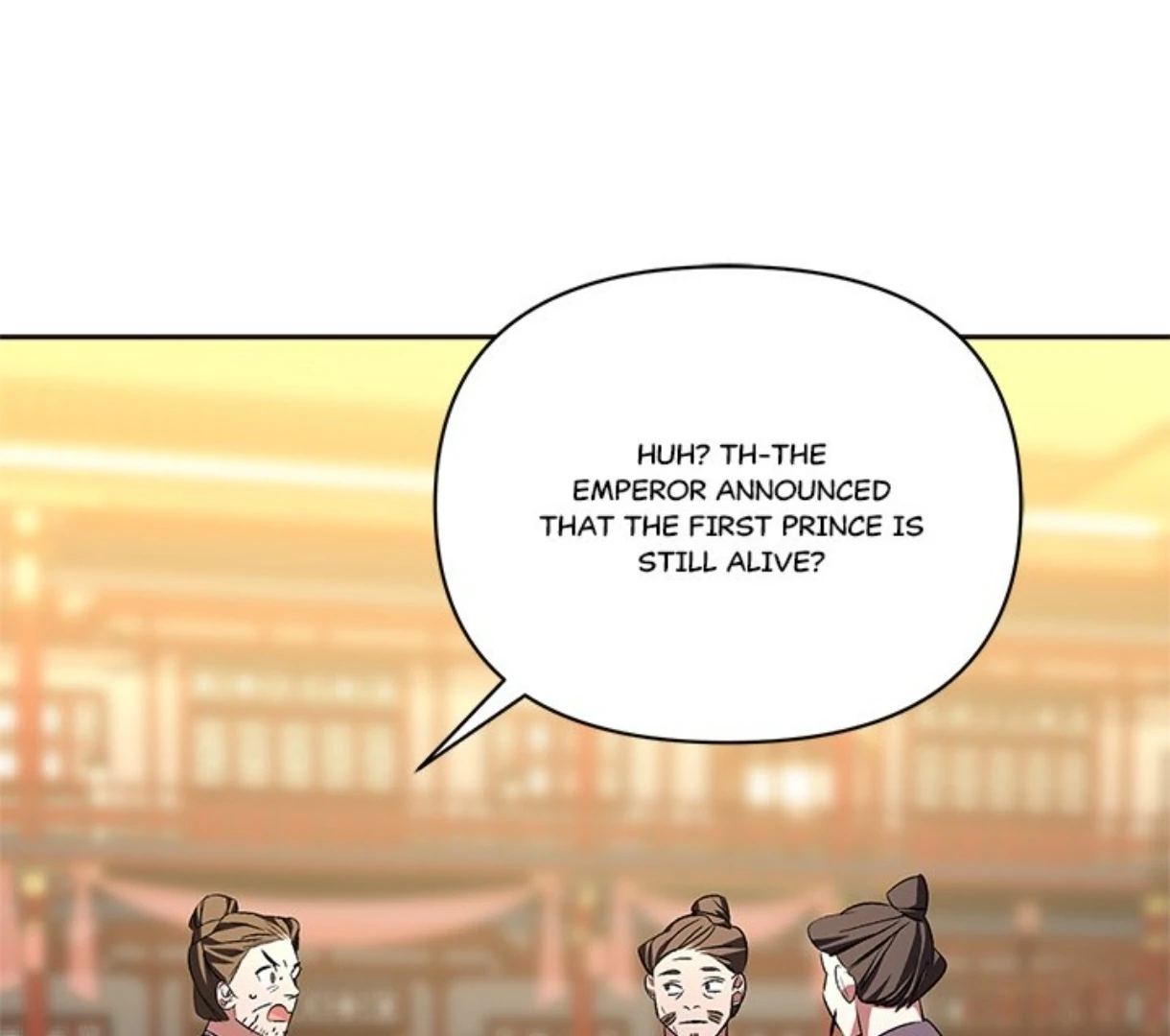 To Be His Wish [Official] - Chapter 64 manhwa