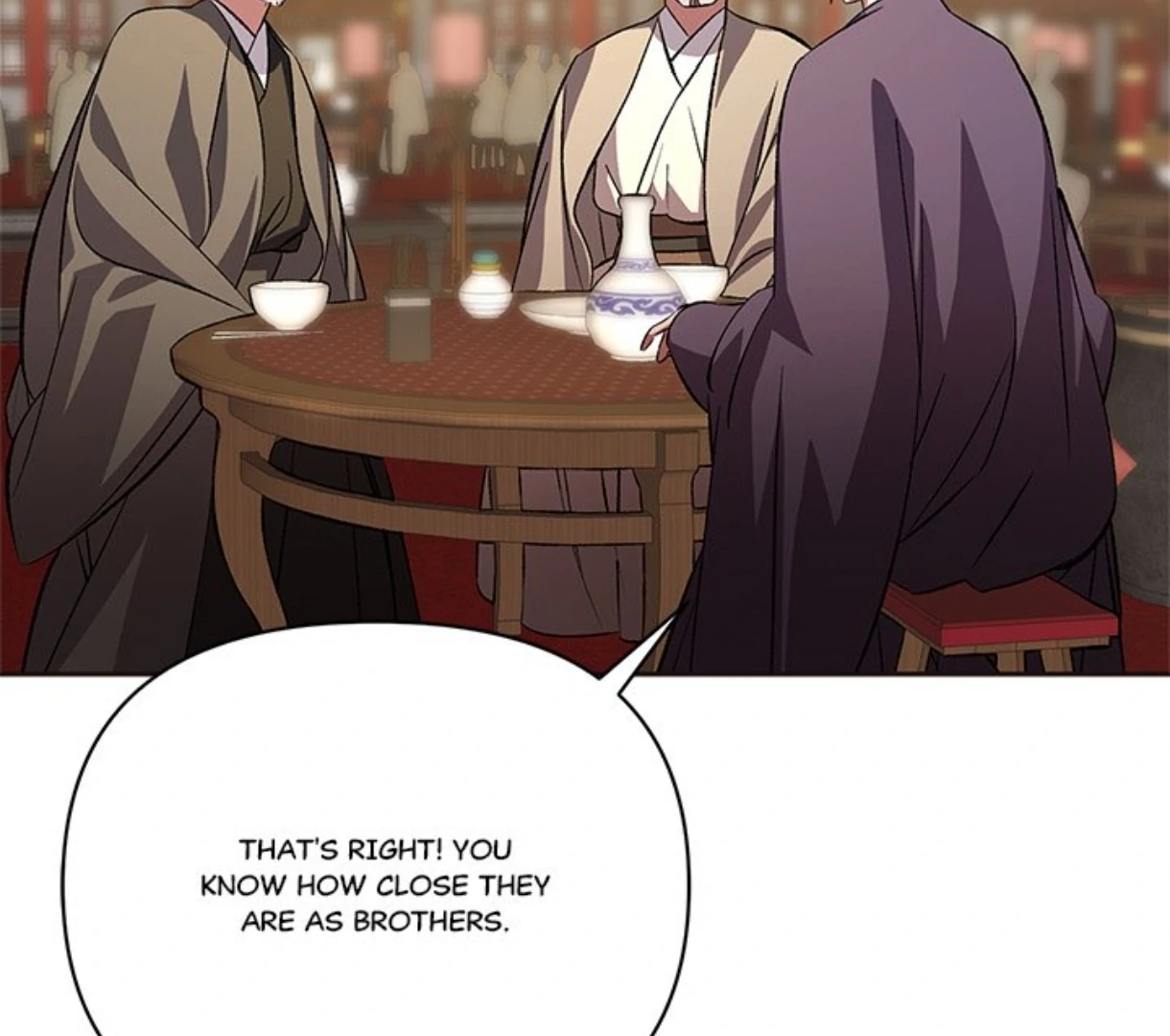 To Be His Wish [Official] - Chapter 64 manhwa