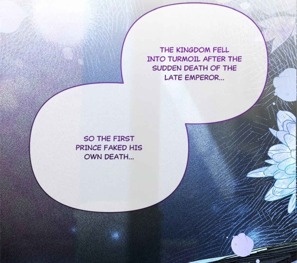 To Be His Wish [Official] - Chapter 64 manhwa