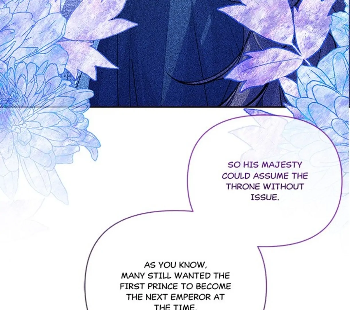 To Be His Wish [Official] - Chapter 64 manhwa