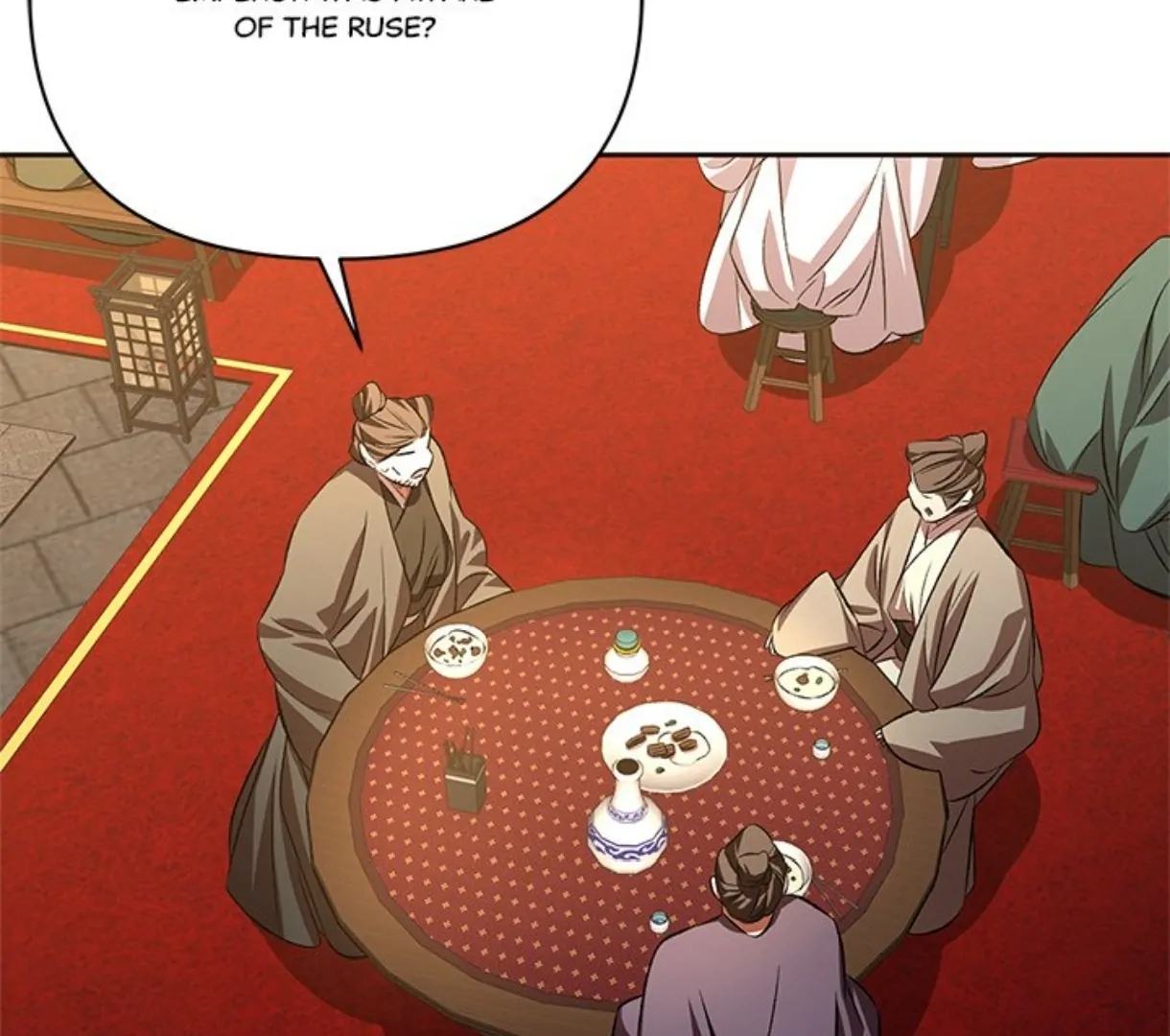 To Be His Wish [Official] - Chapter 64 manhwa