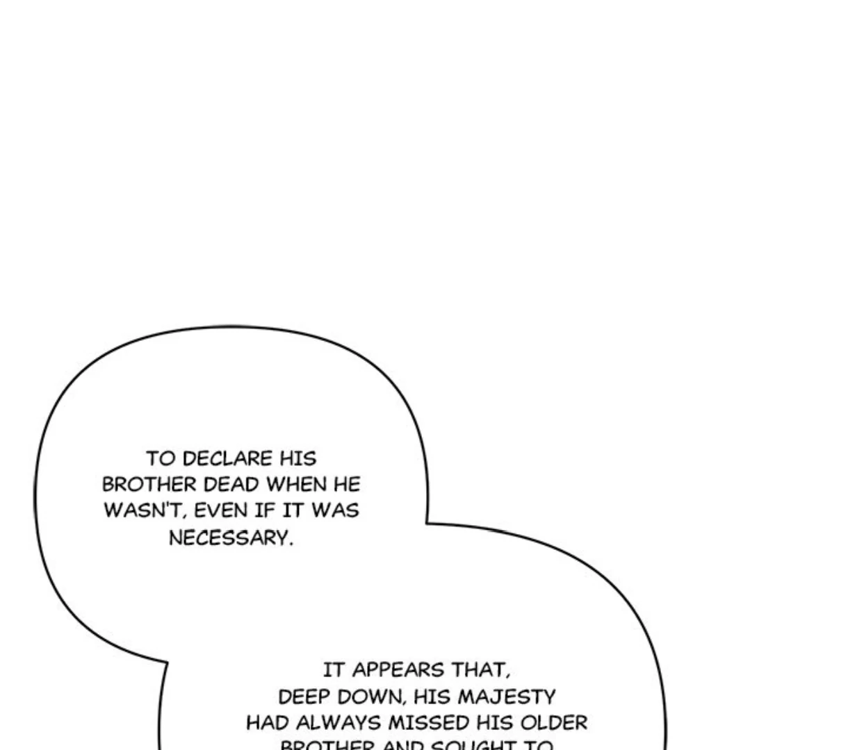 To Be His Wish [Official] - Chapter 64 manhwa