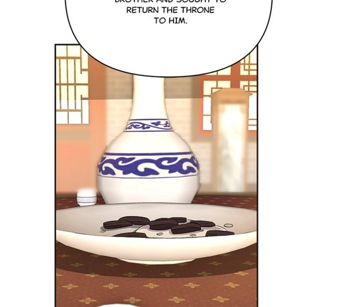 To Be His Wish [Official] - Chapter 64 manhwa