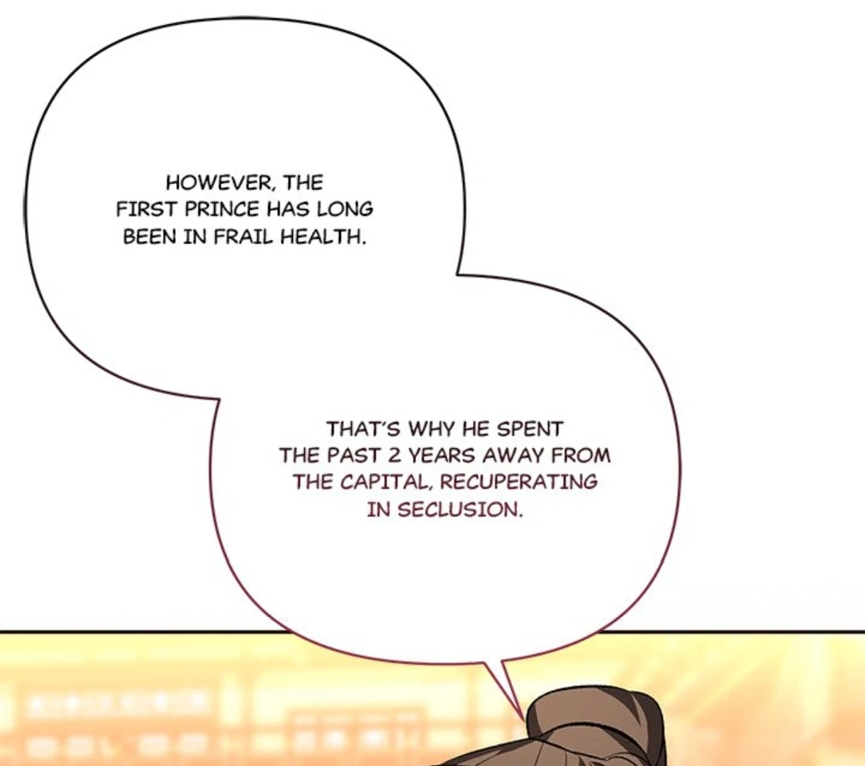 To Be His Wish [Official] - Chapter 64 manhwa