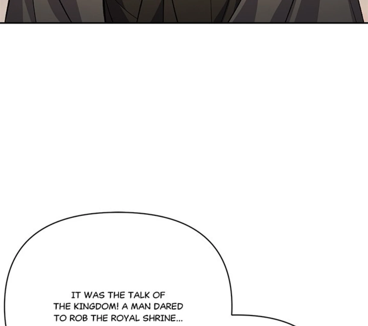 To Be His Wish [Official] - Chapter 65: The End manhwa