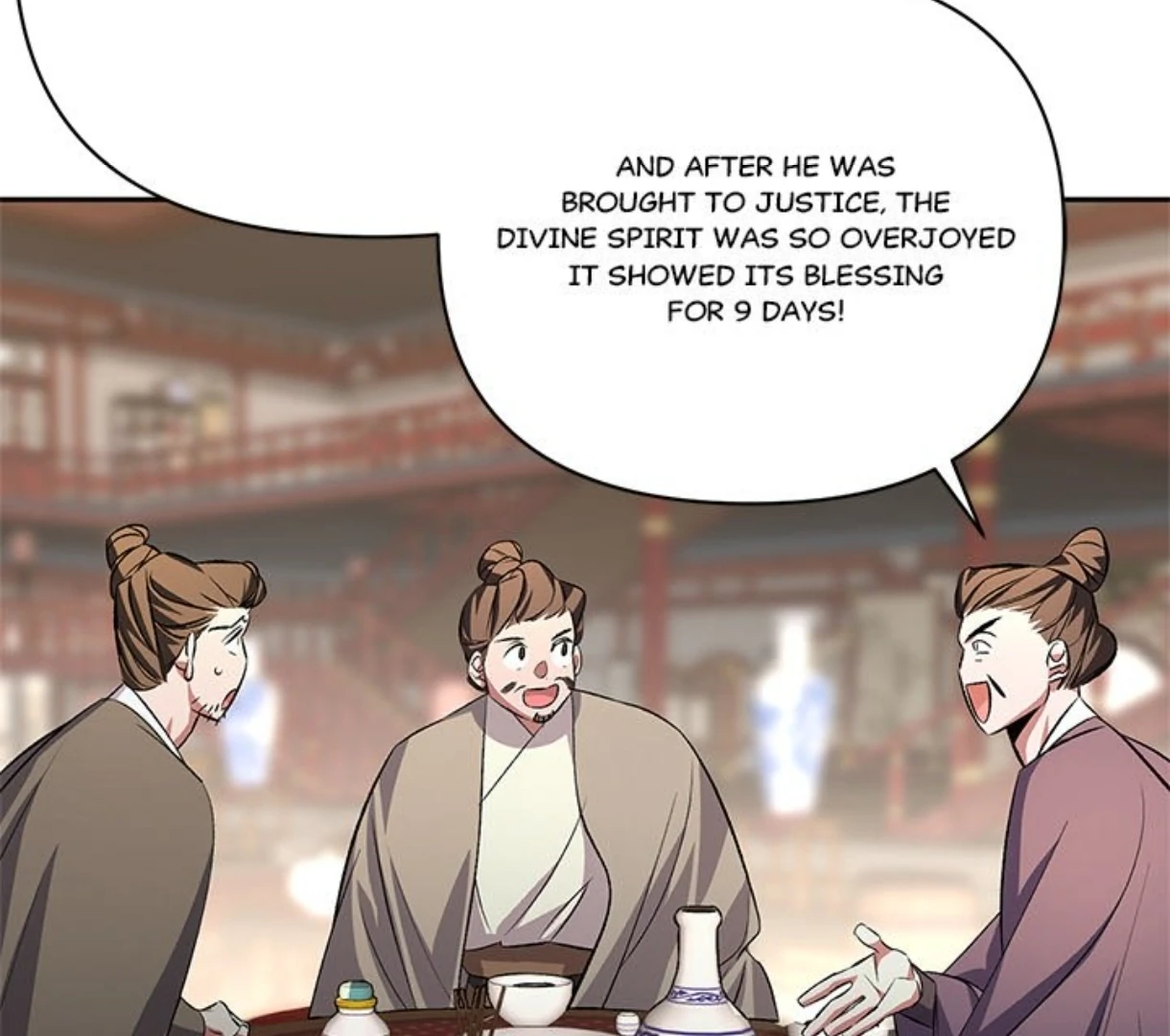 To Be His Wish [Official] - Chapter 65: The End manhwa