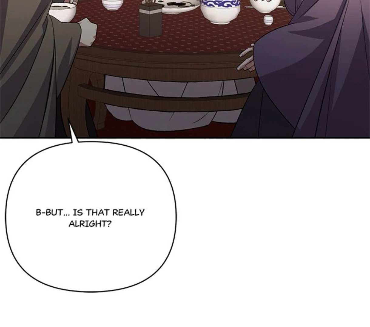 To Be His Wish [Official] - Chapter 65: The End manhwa