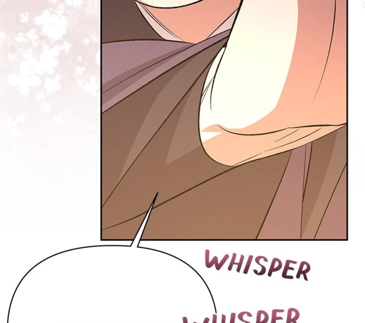 To Be His Wish [Official] - Chapter 65: The End manhwa
