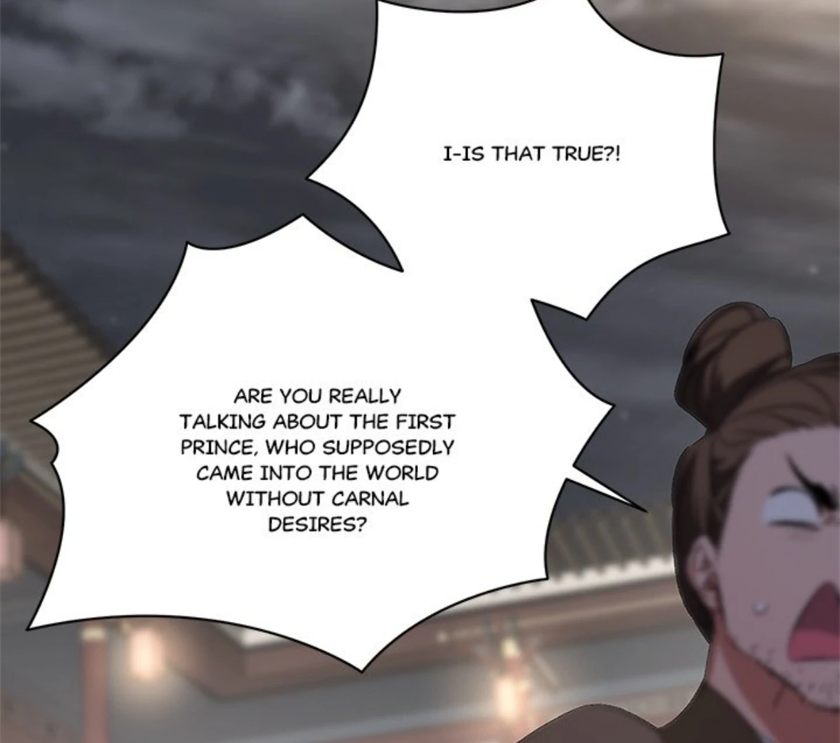 To Be His Wish [Official] - Chapter 65: The End manhwa