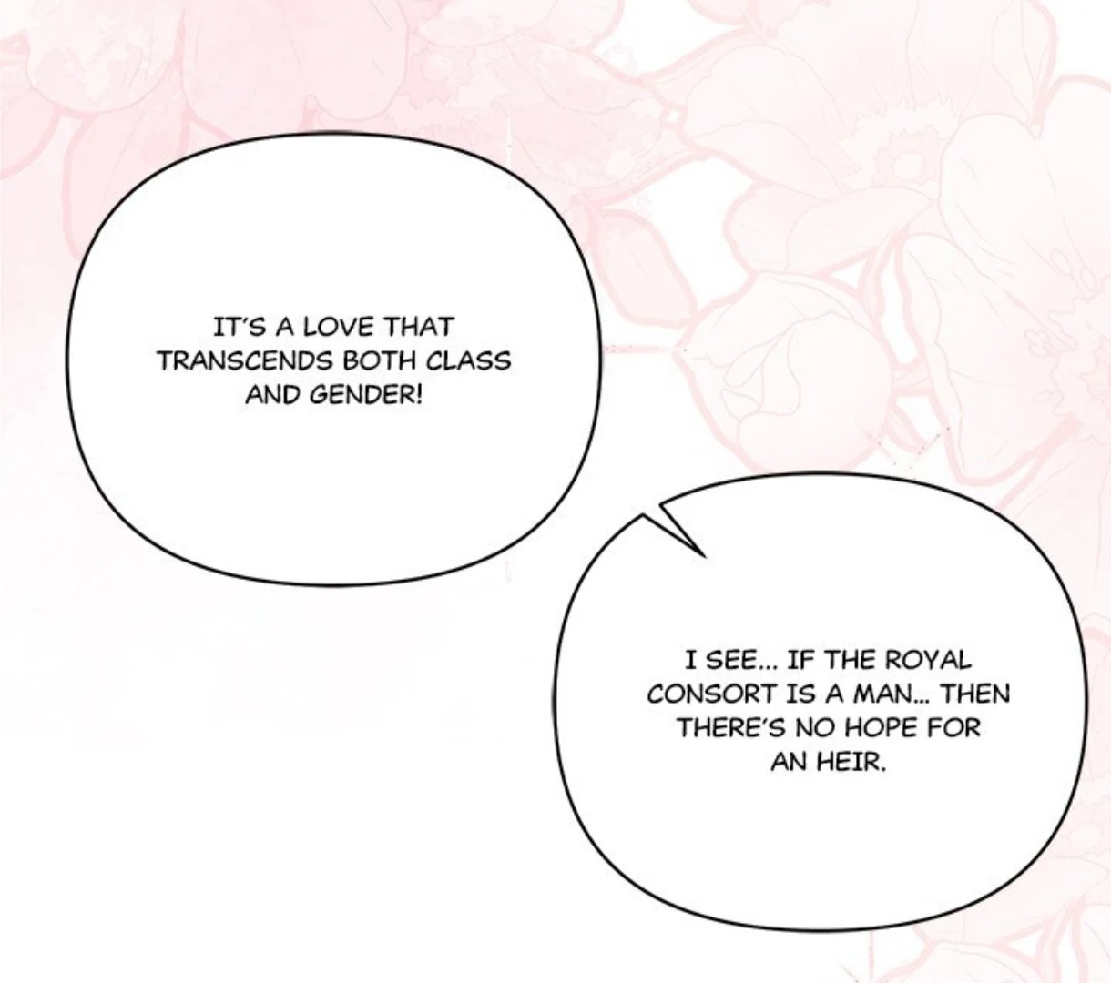 To Be His Wish [Official] - Chapter 65: The End manhwa
