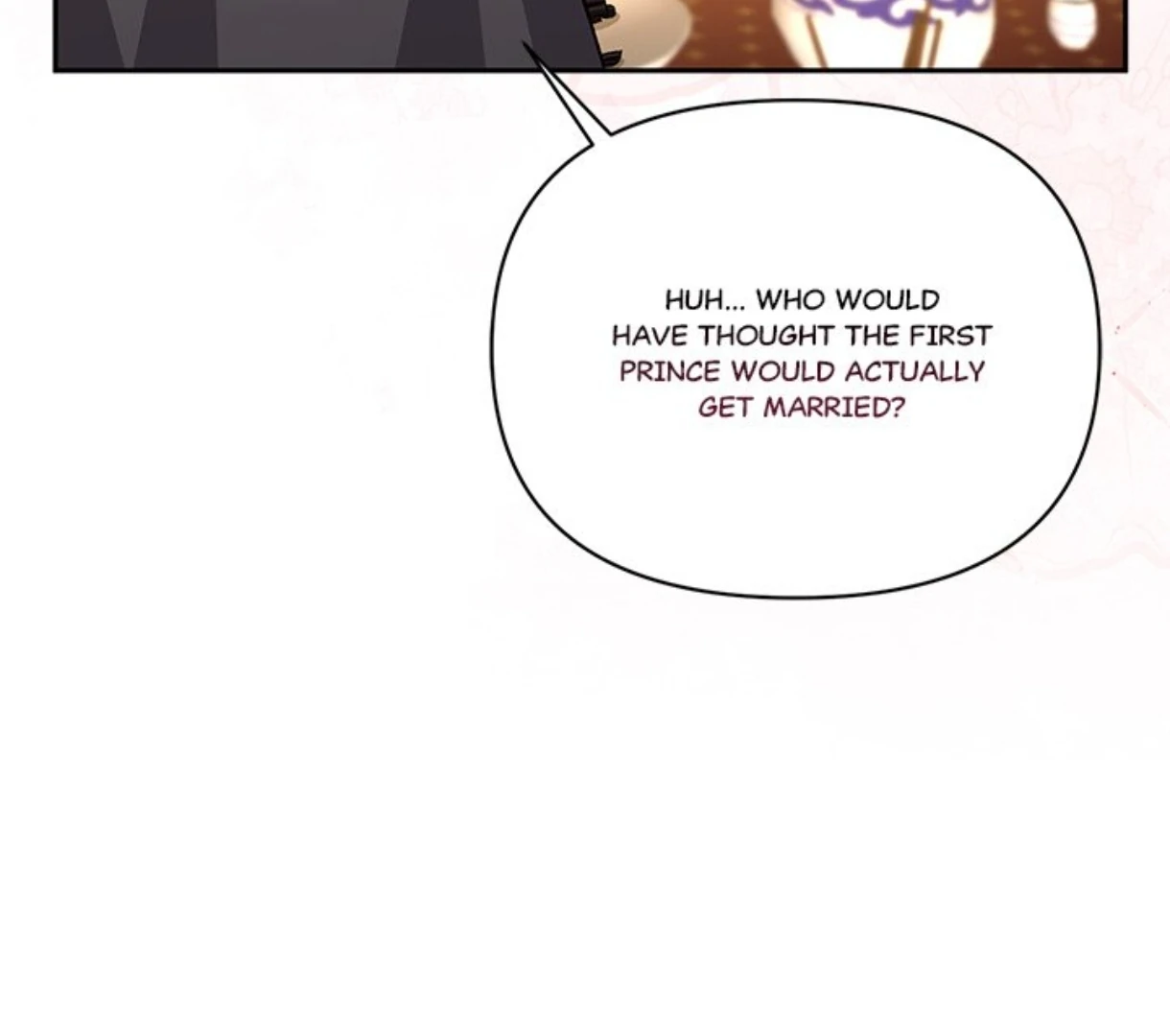 To Be His Wish [Official] - Chapter 65: The End manhwa