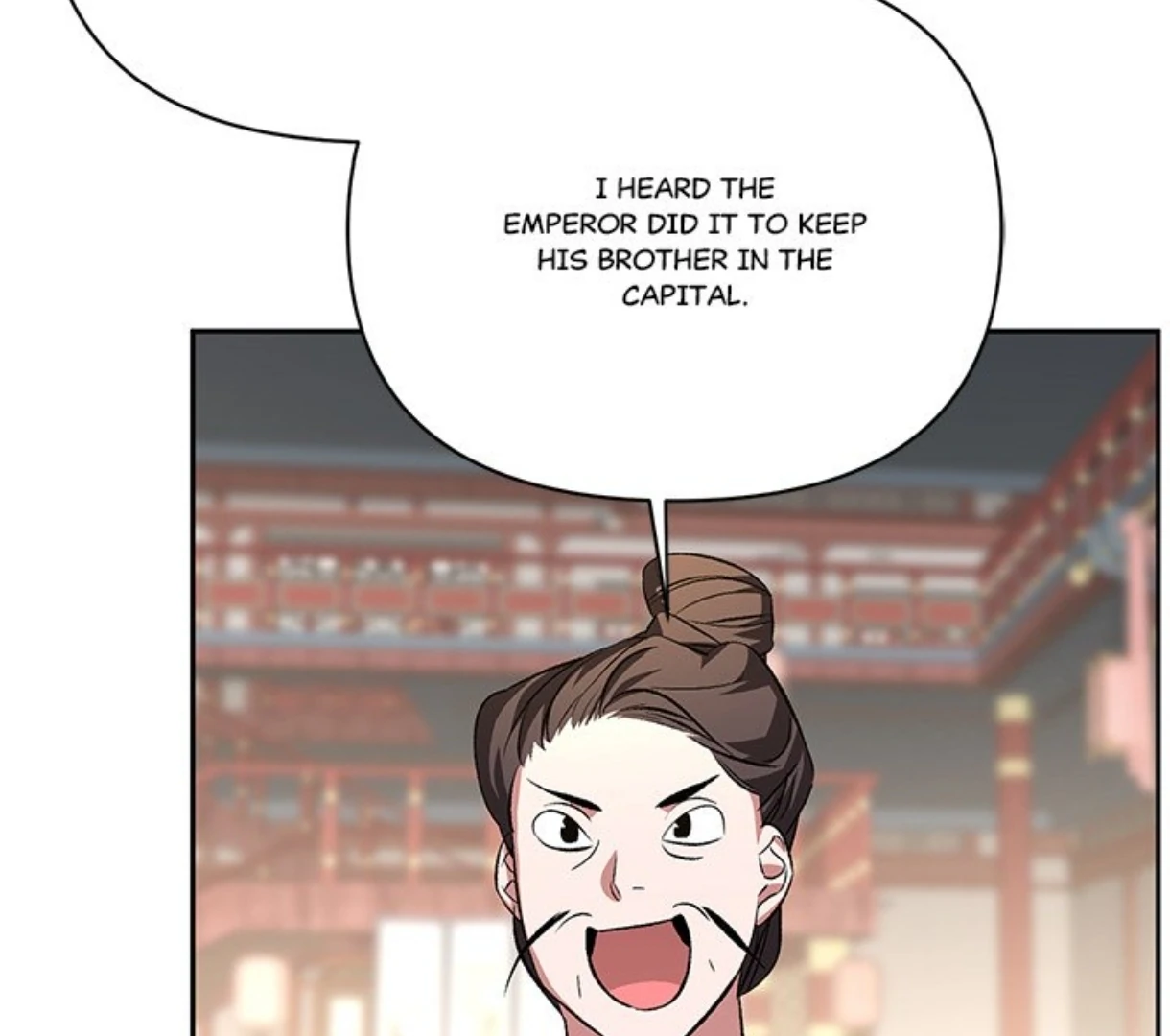 To Be His Wish [Official] - Chapter 65: The End manhwa